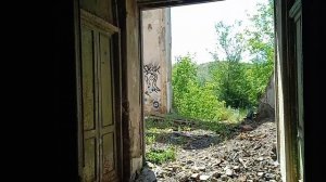 заброшенный клуб