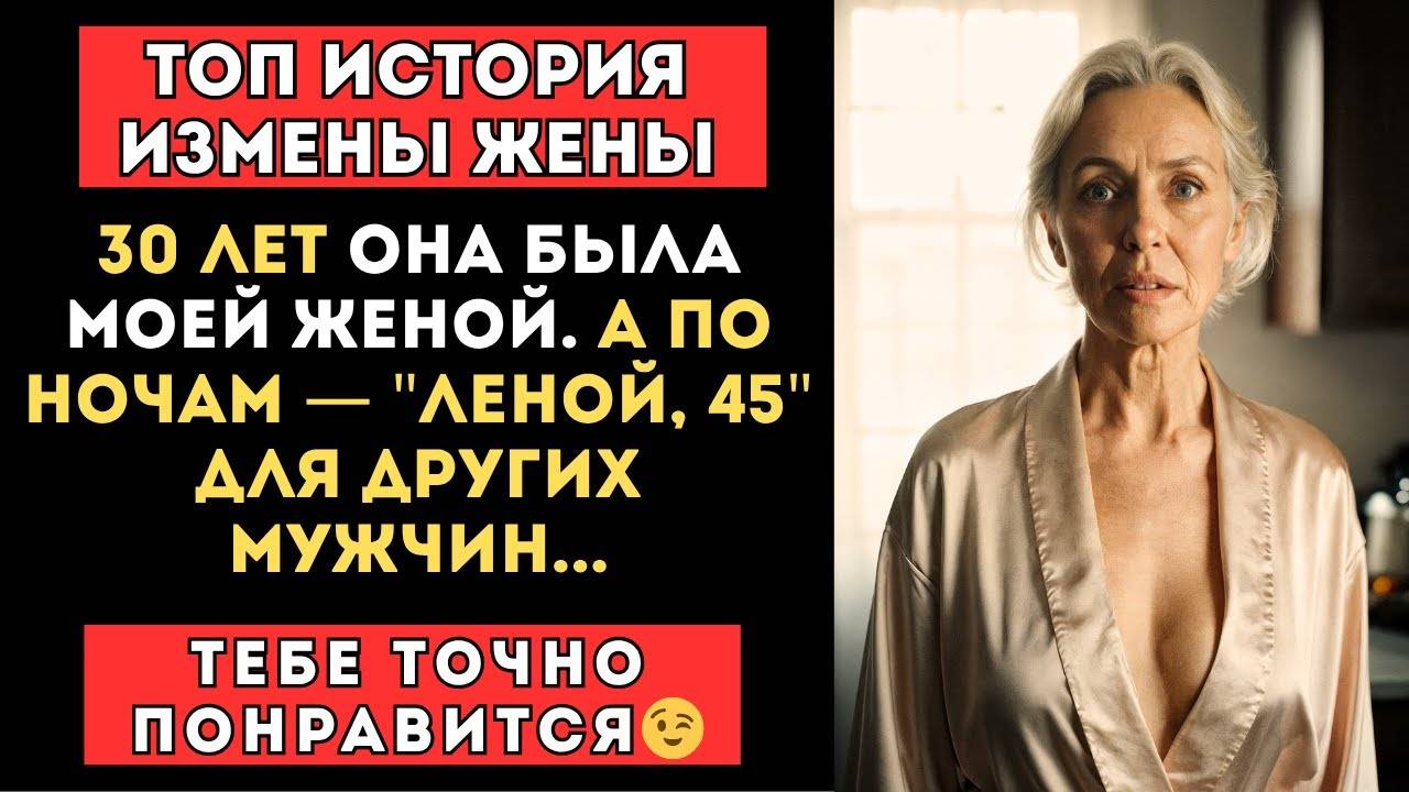 💥 ДУМАЛ, что ЖЕНА изменяет, а правда оказалась хуже. Аудио история, Истории из жизни, Измена Жены