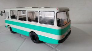 рабочая машина для рабочих людей:  #Таджикистан   3205
#автобус   #Модель