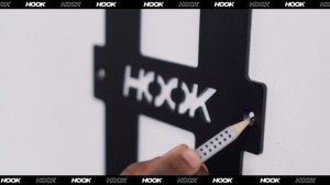 Инструкция для настенного кронштейна HOOK PS5 Slim