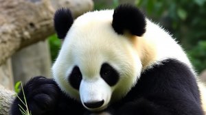 Большая панда Панда Панда большая Панды Фу панда