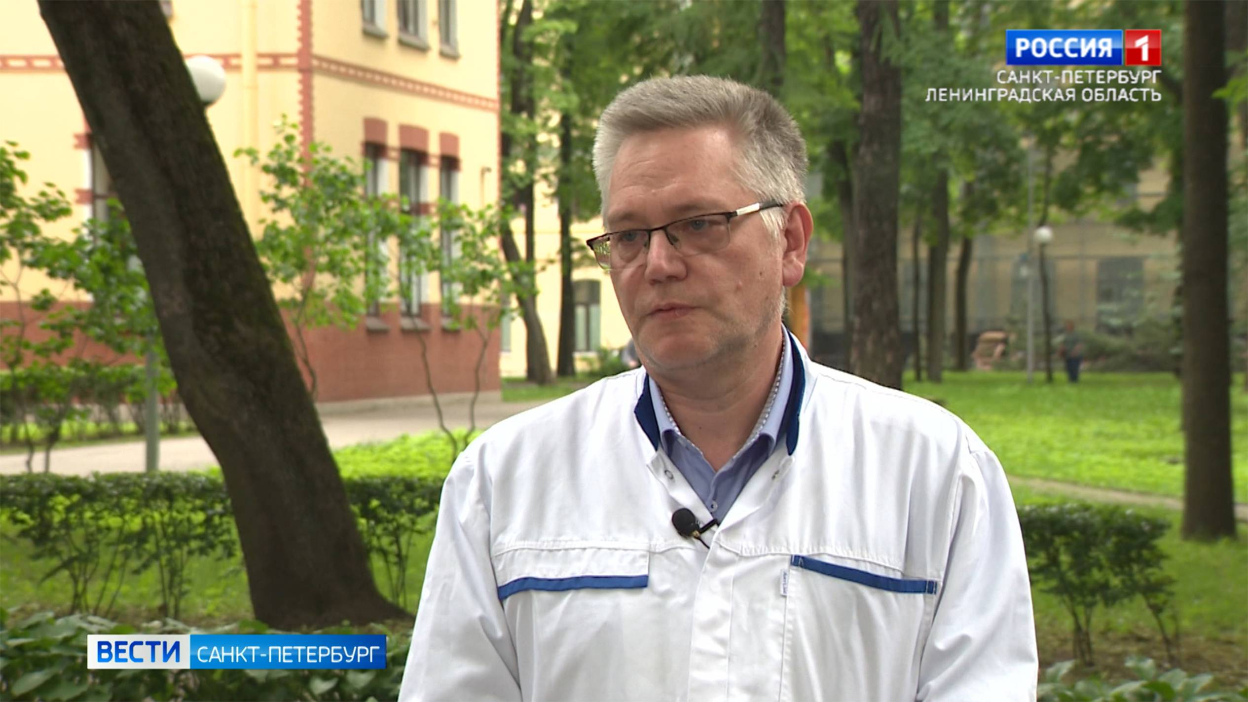 Интервью с врачом иммунологом-вакцинологом Педиатрического университета Андреем Гоголевым