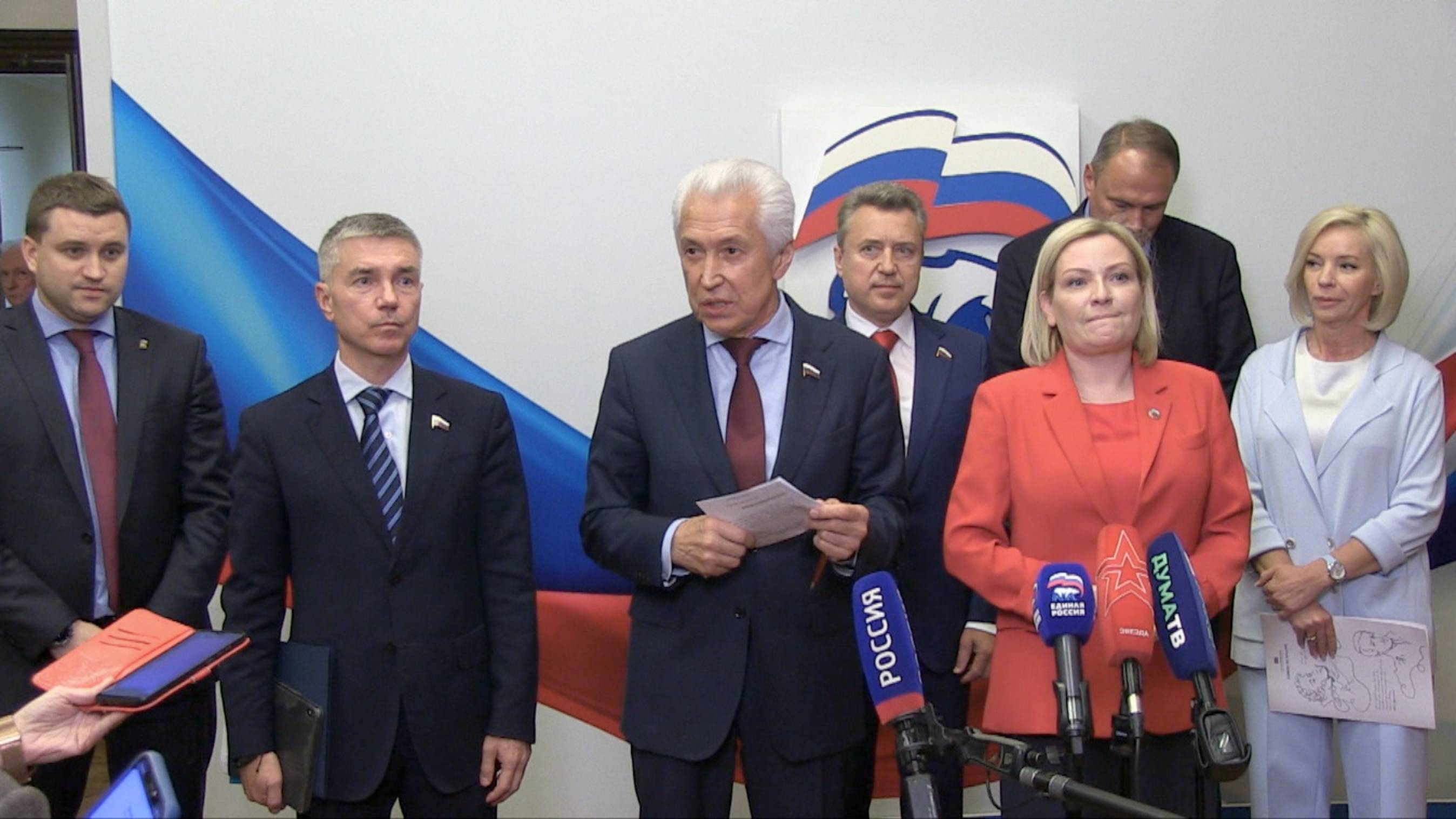 «ЕДИНАЯ РОССИЯ» ВМЕСТЕ С МИНКУЛЬТУРЫ БУДЕТ ПОПУЛЯРИЗИРОВАТЬ КУЛЬТУРНЫЕ ПРОЕКТЫ НА ПРОСТРАНСТВЕ СНГ