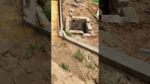 Тёплая беседка с санузлом. Часть 10