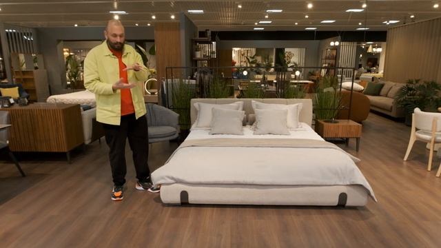 Дизайнер Cергей Трегубов рассказывает о мебели от MOD Interiors