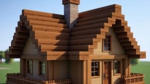 🏗️ Второй этаж почти готов — завершаем стройку! 🧱✨