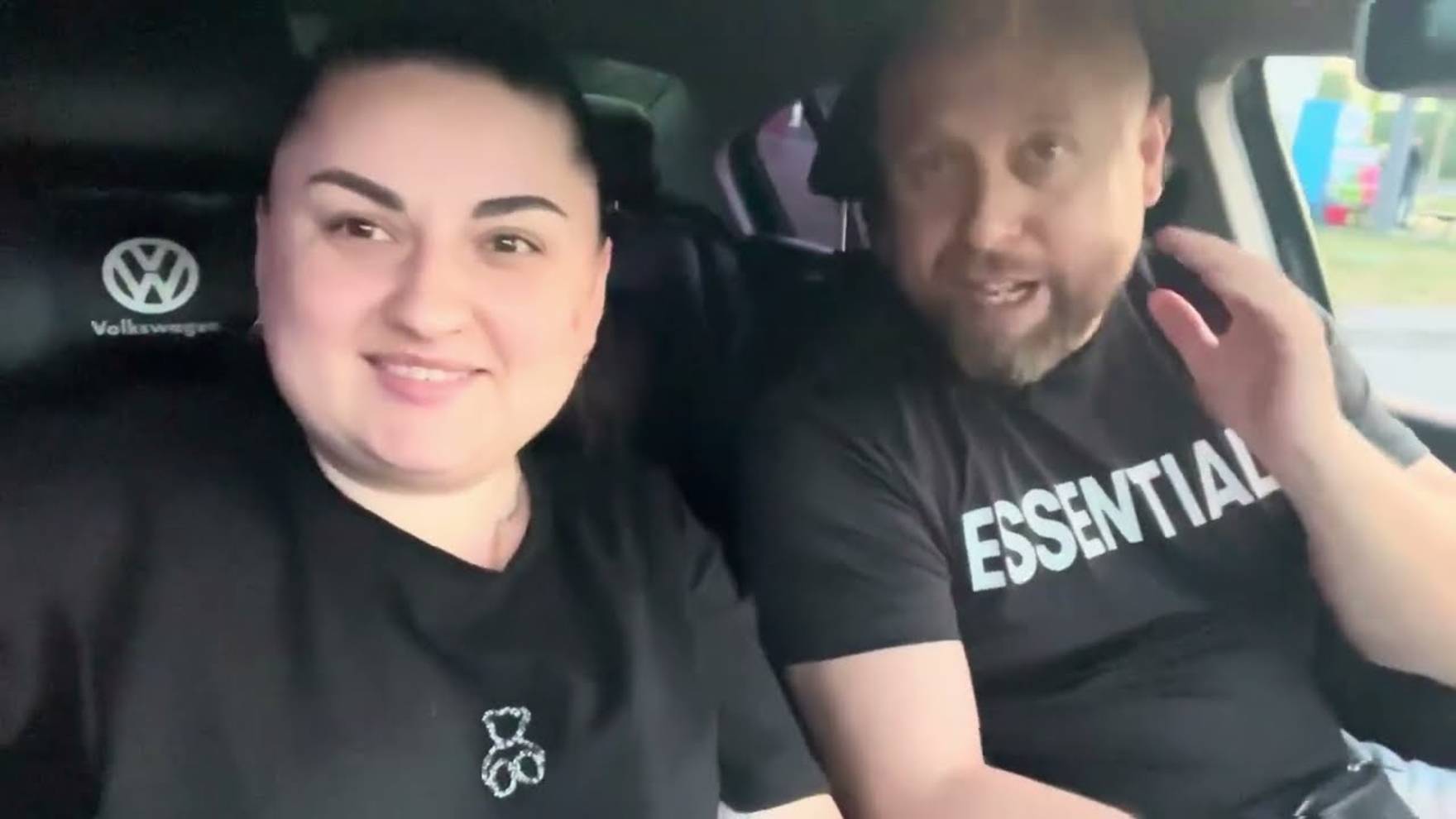 Артём и Света - Семейная мойка авто-как это выглядит на самом деле