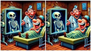 Найди три отличия 🕵️ 
Ответ в конце видео 🤫🎁