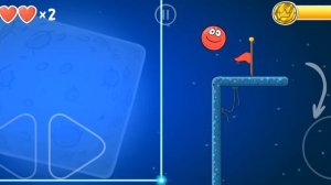 обзор на игру красный шарик#16