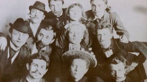 Тавик Франтишек Шимон. Художник и путешественник. Часть 5-я. Фотографии из семейного альбома