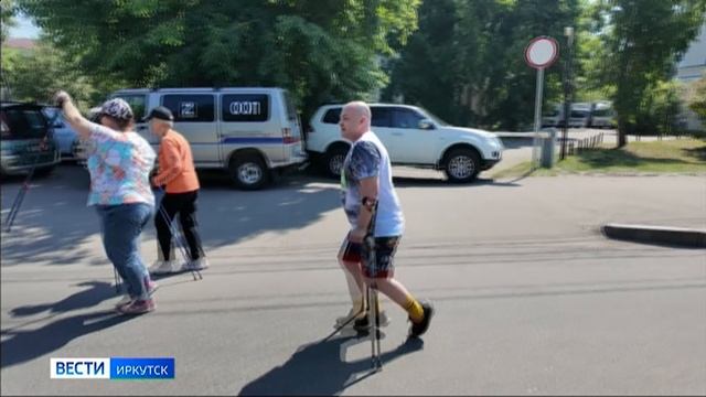 Прибайкалье вышло на старт традиционного летнего бегового марафона