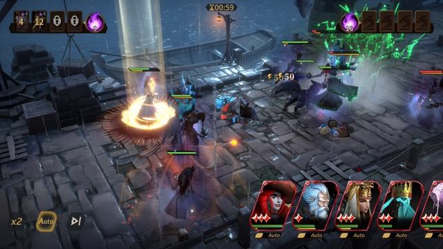 Играю в Legends Reborn. Часть #39. Прохождение игры с самого начала