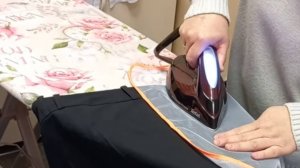 Обучение VIP-глажке