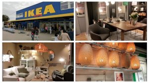 IKEA в Германии. Большой обзор магазина и кафе!