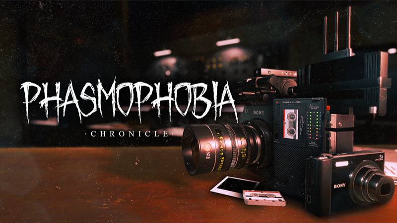 ОБНОВЛЕНИЕ CHRONICLE 24 ИЮНЯ 2025 ﹥ PHASMOPHOBIA | ФАЗМАФОБИЯ БЕСПРЕДЕЛ