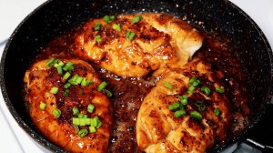 Сочная куриная грудка — самый простой рецепт, который вы когда-либо найдете!