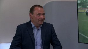"Деловой разговор": о развитии детского футбола в Бийске (Бийское телевидение)