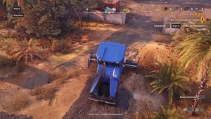 RoadCraft Прохождение 74 (Карта Привал) Восстановление бетонного завода, строй базы, дороги и шлюза