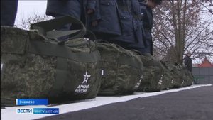 Призывная кампания в Ингушетии проходит в штатном режиме