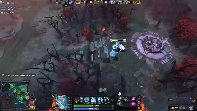 Нарезки стримов на низком рейтинге в  Dota 2