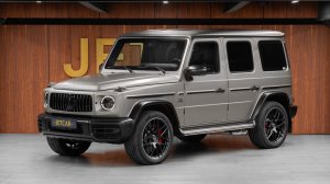 JETCAR - Mercedes-Benz G63 AMG 2021