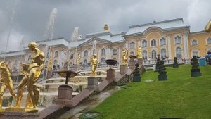 Поездка в Питер (12 июня 2025)