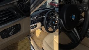 BMW 3 серия Седан 2.0d AT 2012г