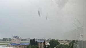Коротко о погоде в Солнечном Сочи :)
