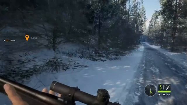 COTW Alberta Askiy Ridge — восход, винтовка и тишина идеальный день охотника 🌅🦆