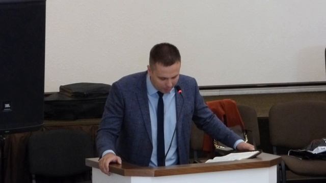 Савченко Андрей  тема  Только в Боге покой  22.06.2025