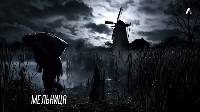 Мельница