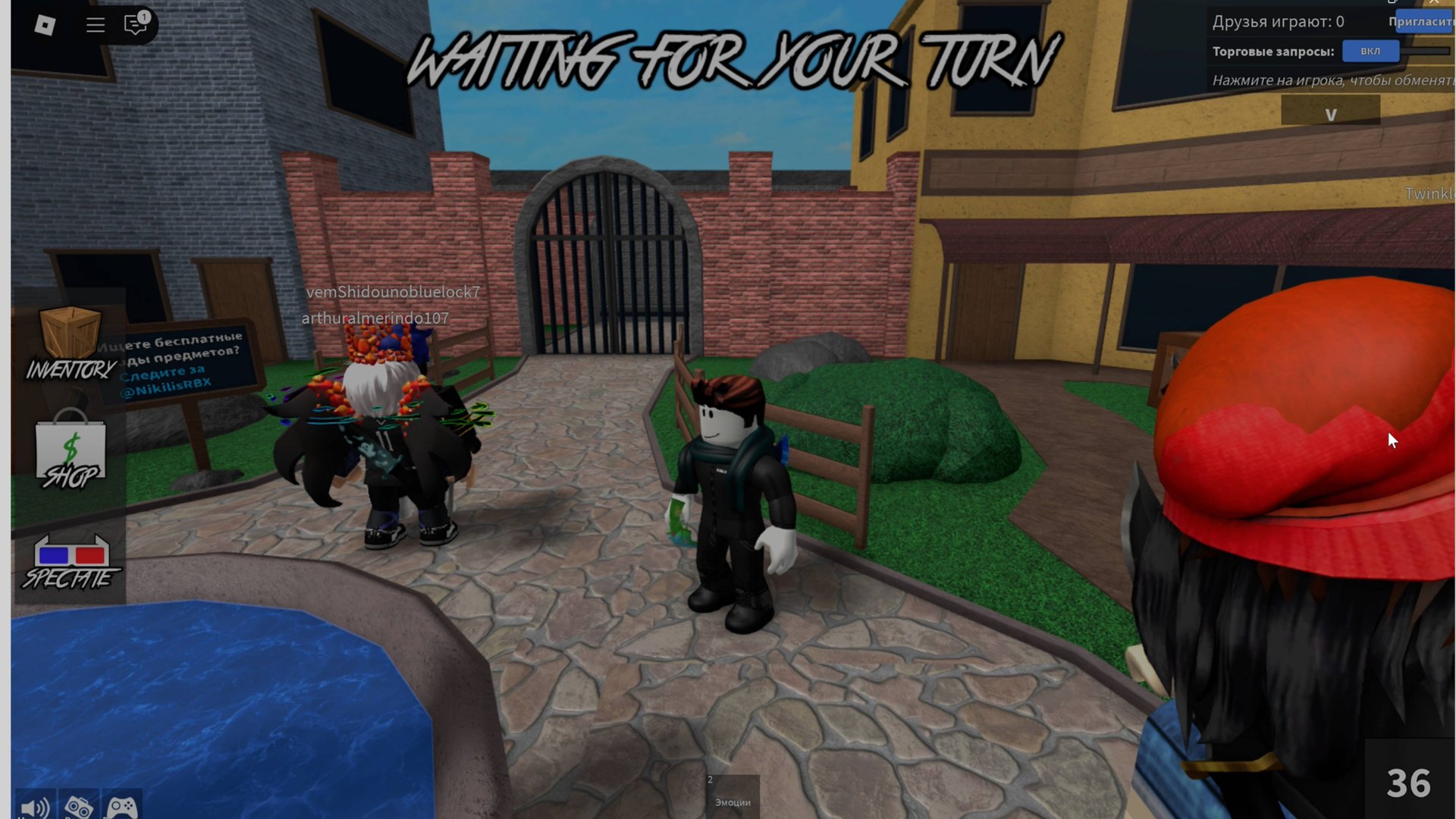 2 раз как мы играем в мм2 с Глебом смотреть онлайн