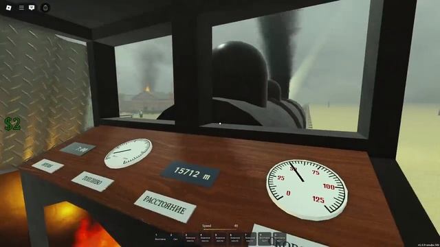 Delvir🔥 САМЫЙ БЕСПОЛЕЗНЫЙ КЛАСС! Прошел За БРОНЕНОСЦА (Ironclad) До МЕКСИКИ в МЁРТВЫХ РЕЛЬСАХ 💥