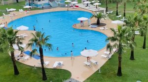 Сочи Парк Отель 🌴 Пошёл дождь! А мы собираемся домой! Чёрное море Сириус 🐳