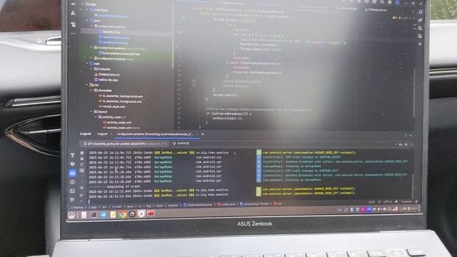 Удалось добиться стабильной работы восстановления режимов Voyah Free