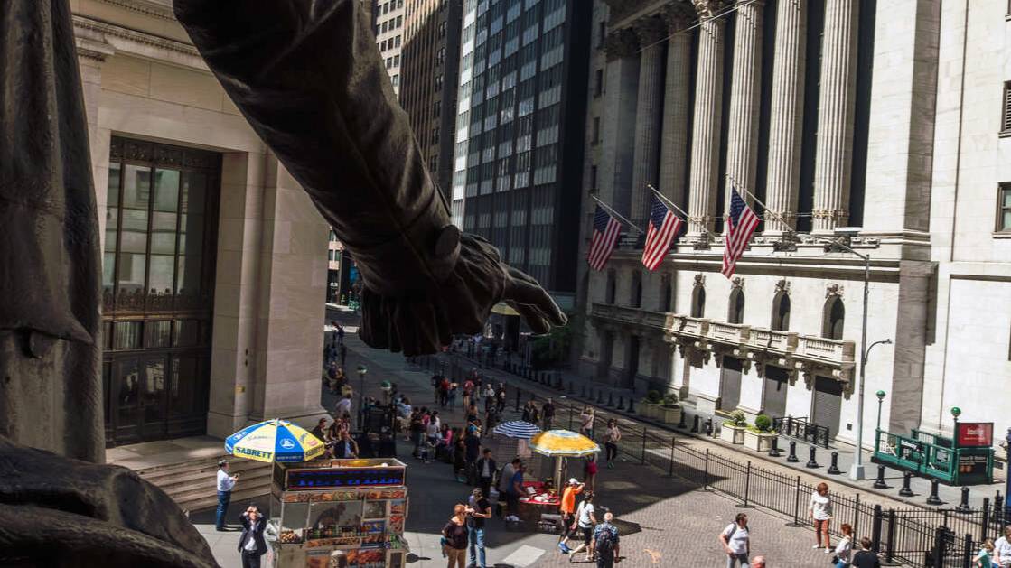 В Нью-Йорке начались антивоенные протесты после ударов США по Ирану