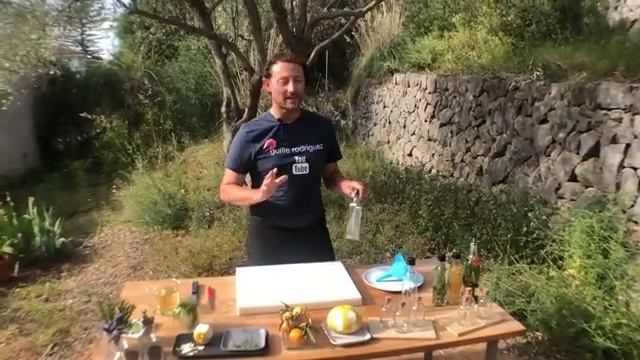 ACEITES AROMÁTICOS PREPÁRATE LOS TUYOS GUILLE RODRIGUEZ