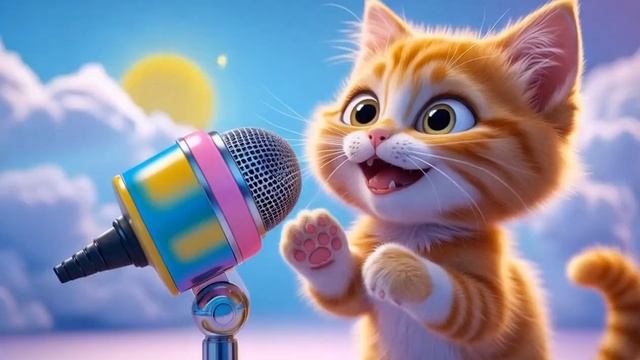 ＂Веселая Танцулька： Приключения Рыжей Кошки и Милой Та