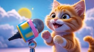 ＂Веселая Танцулька： Приключения Рыжей Кошки и Милой Та