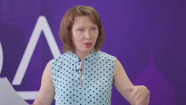 Голосовой тренинг Харизма голоса Валерии Кряневой