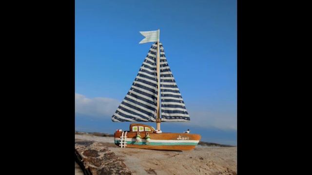 №64 Незабываемая, бешено красивая музыка Сергея Аверьянова и Дрифтвуд море Белое от Марины Панцхава