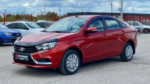 Обзор Lada (ВАЗ) Vesta I, 2016 г. ПРОХОР | Просто Хорошие автомобили