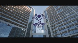 Реклама Grand Way hotel