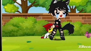 над животным не издевайся!