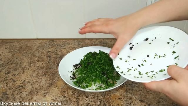 Баклажаны! Лучший рецепт Салата-Закуски!