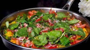 Кабачки вкуснее мяса. Этому рецепту меня научила моя деревенская бабушка