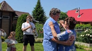 Василий + Валентина вместе ❤️ 60 лет #любитедругдругакаквасилийивалентина