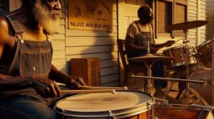 Nothin’ Left to Lose ｜ Delta Blues Porch Style (Old old Joe’s Blues)