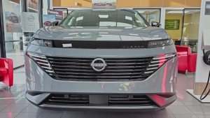 Nissan Murano 2025 обзор