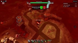 Начал прокачиваться в TDS вместе с russian_seek #1